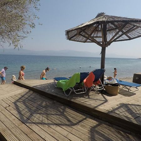 Florida Blue Bay Resort & Spa Psathópirgos Exterior foto