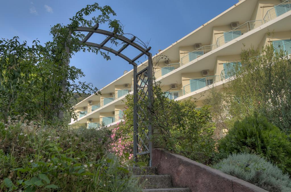 Florida Blue Bay Resort & Spa Psathópirgos Exterior foto