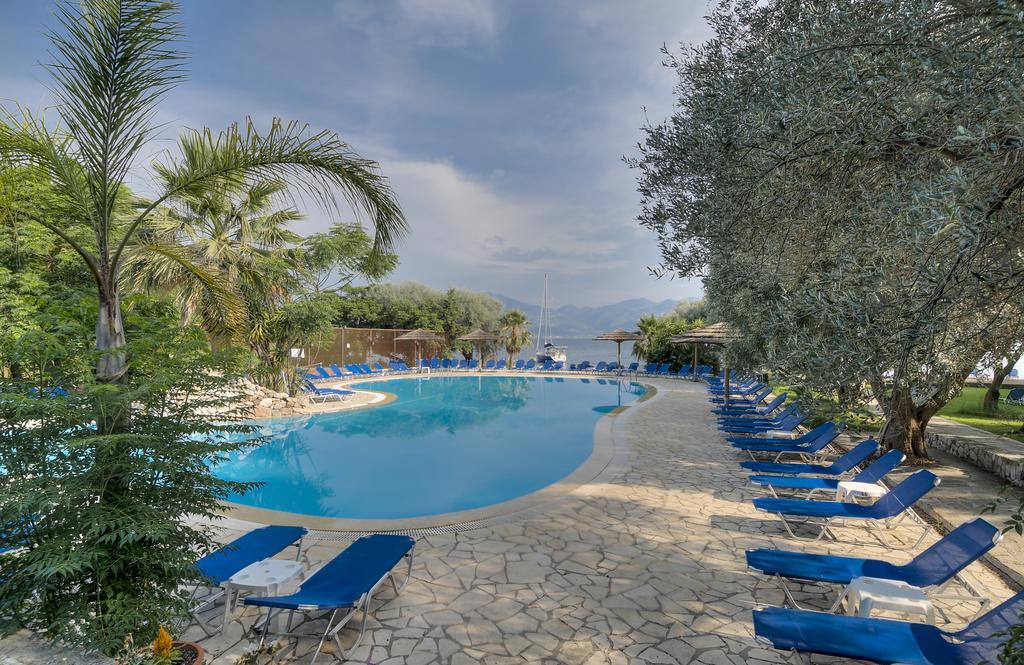 Florida Blue Bay Resort & Spa Psathópirgos Exterior foto