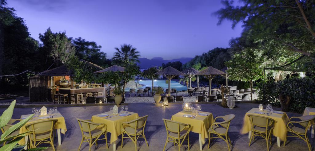 Florida Blue Bay Resort & Spa Psathópirgos Exterior foto