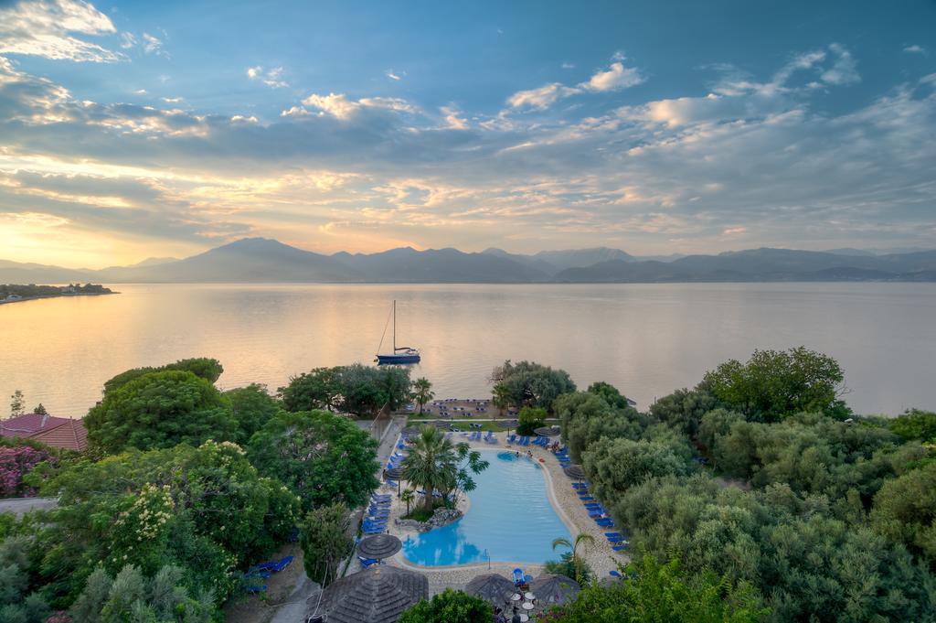 Florida Blue Bay Resort & Spa Psathópirgos Exterior foto