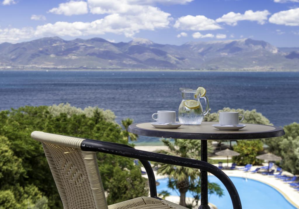Florida Blue Bay Resort & Spa Psathópirgos Exterior foto
