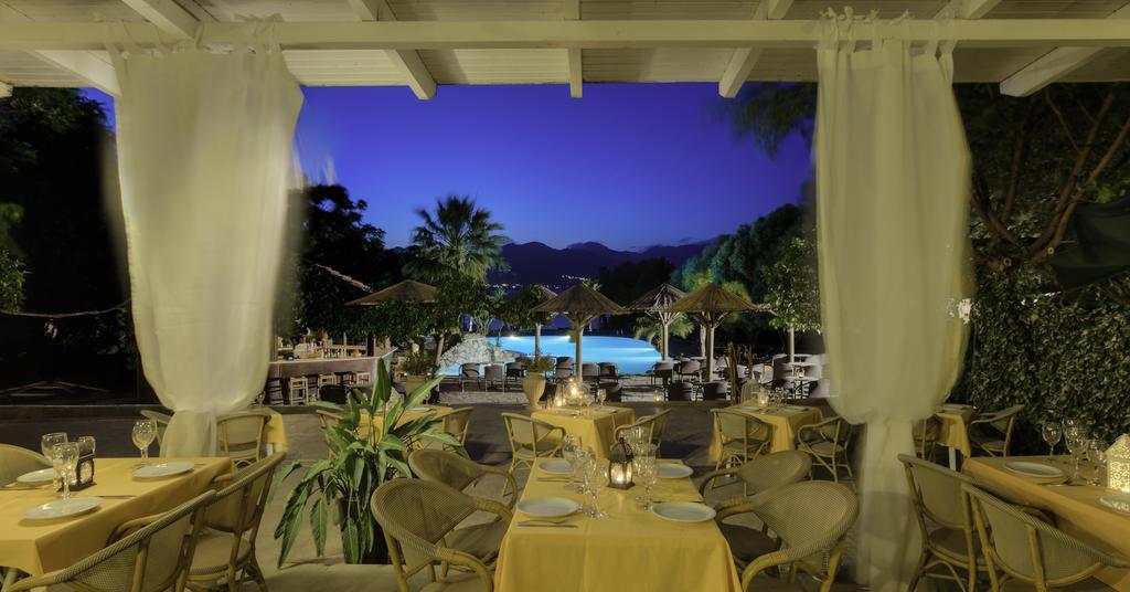 Florida Blue Bay Resort & Spa Psathópirgos Exterior foto